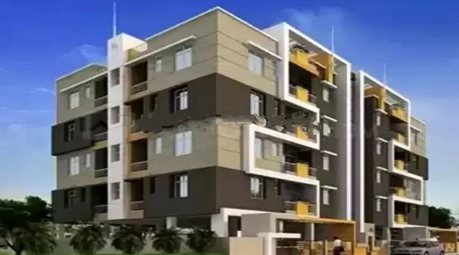 The City Projectss Devishi Apartment