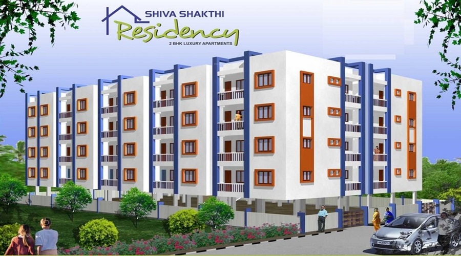 Shakthi Residency