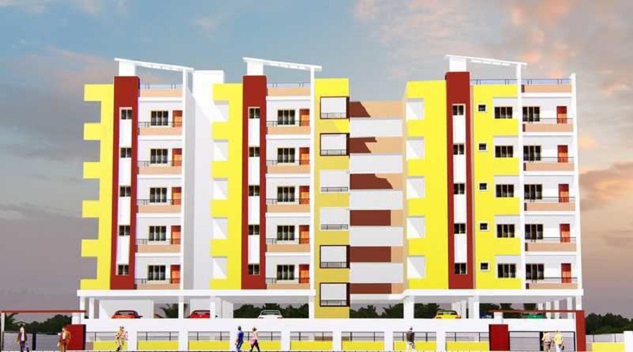 Green Park Residency