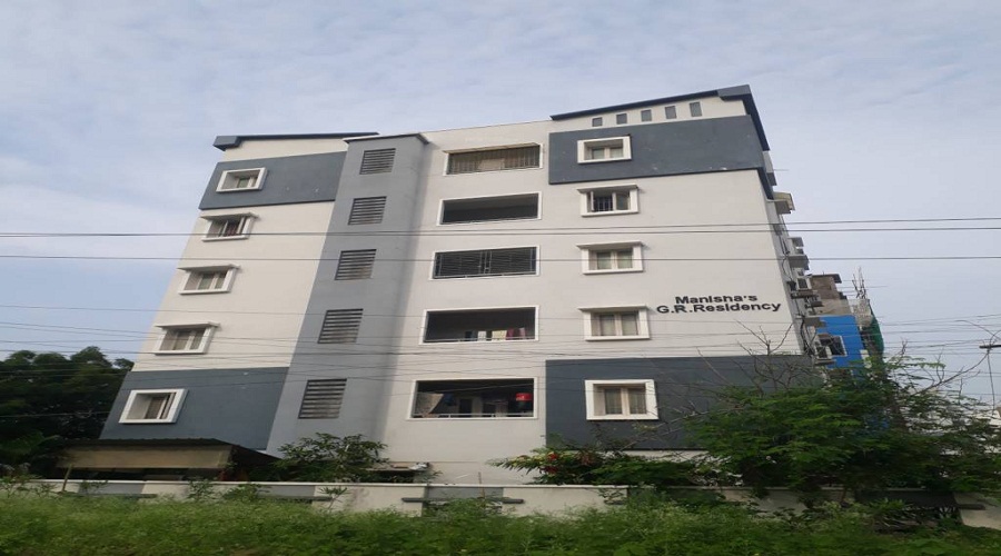 Manisha GR Residency