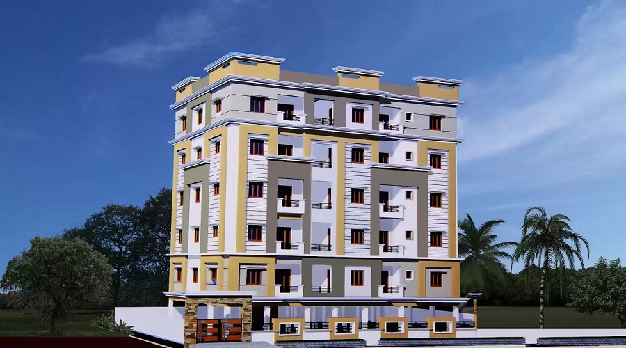 Sri Lakshmi Residency