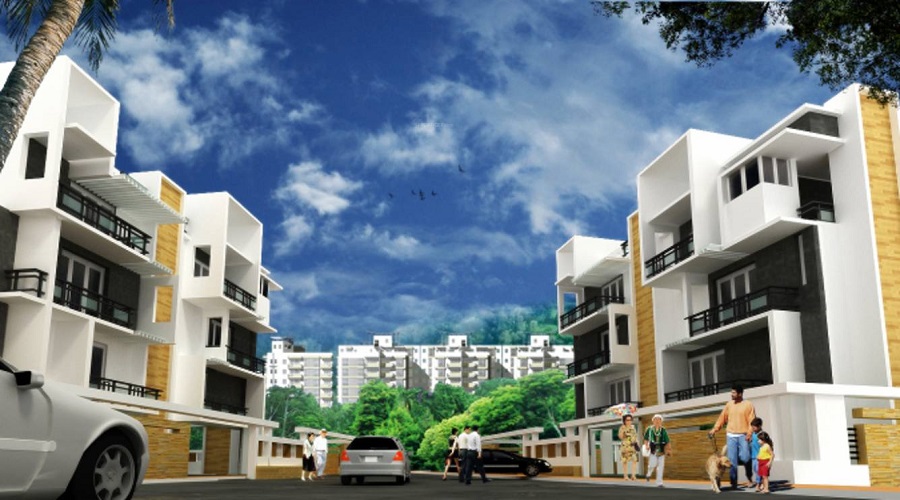 Silver Pearl Enclave