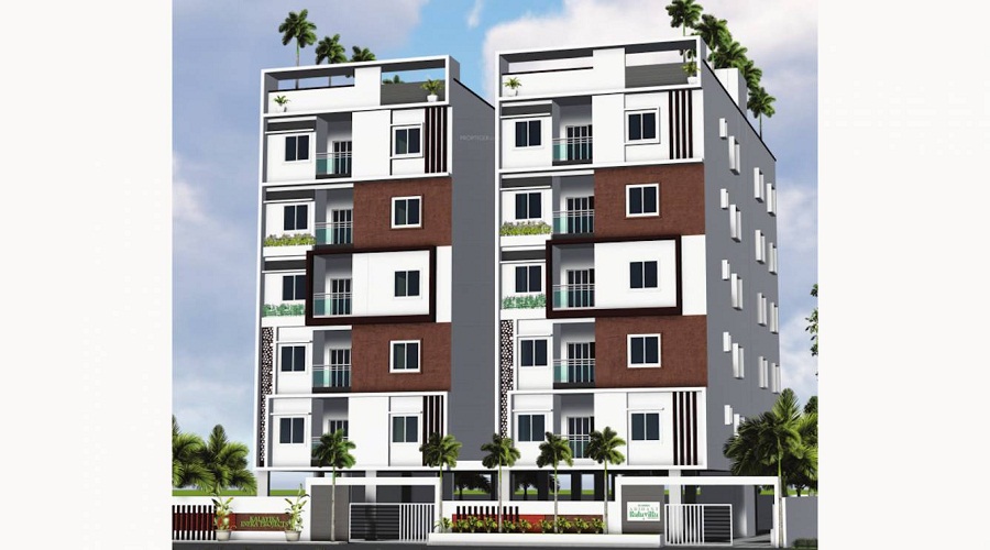 Arihant Kalayika Residency