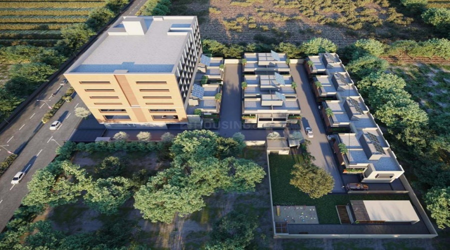 Vagheshwari Samyag Elegance