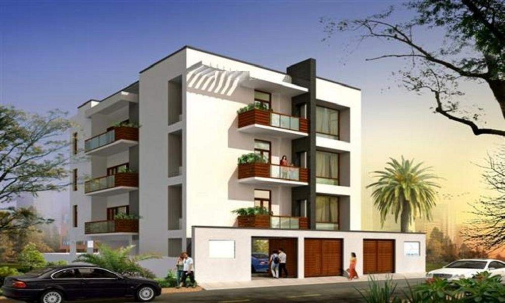 Anshika Apartments 8