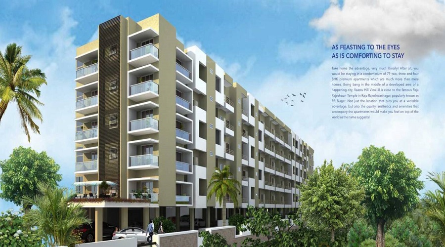 Vaastu Hill View III