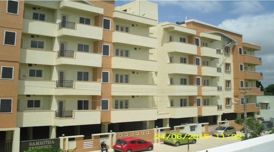 Samhitha Residency