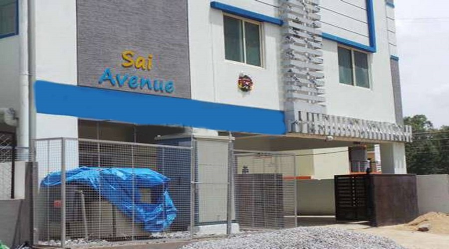 Santrupti Sai Avenue