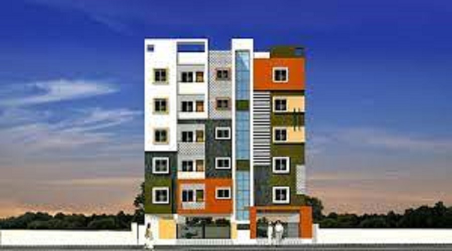 Santrupti Vaishnavi Residency