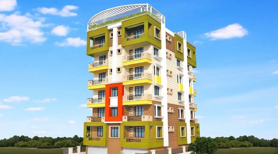 Sunshine 17 Binod Bihari Halder Lane