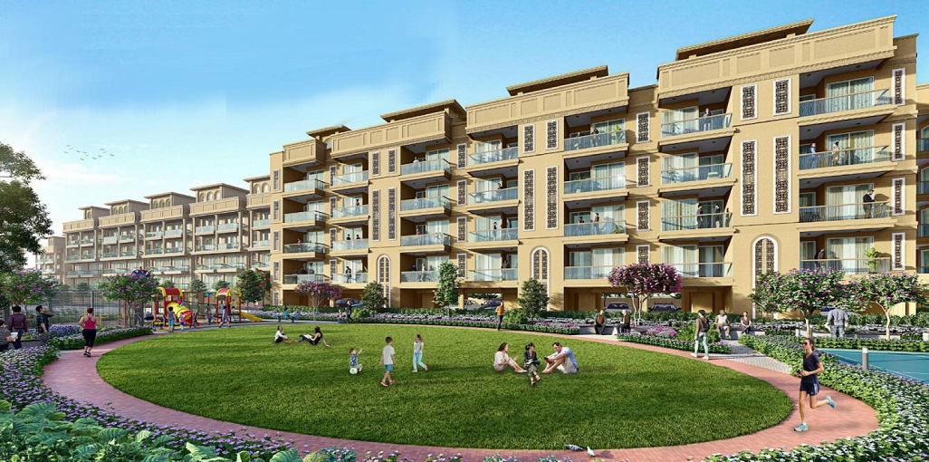 Signature Global City 92