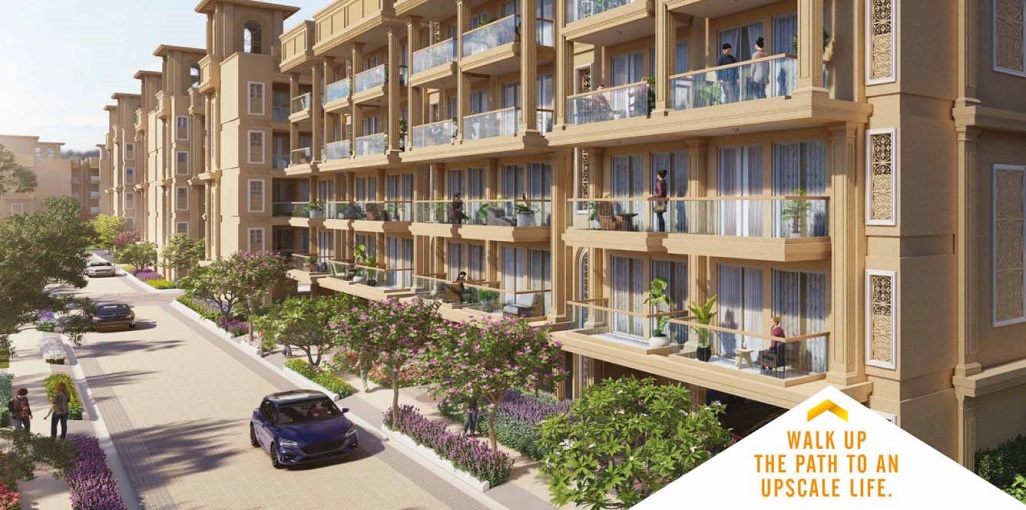 Signature Global City 92