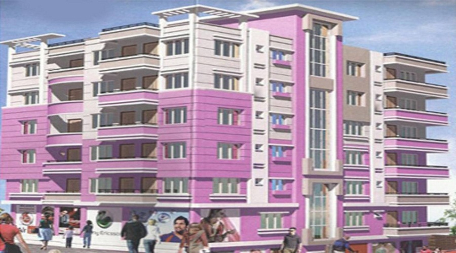 Gangotri Apartment