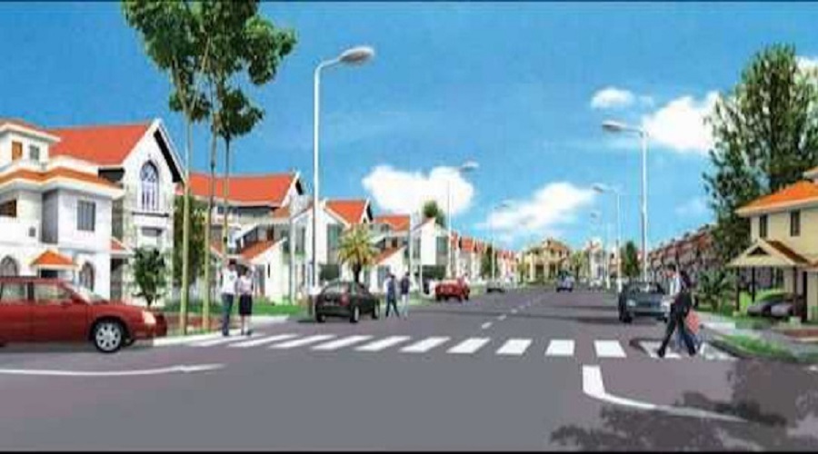 Confident Polaris Villa