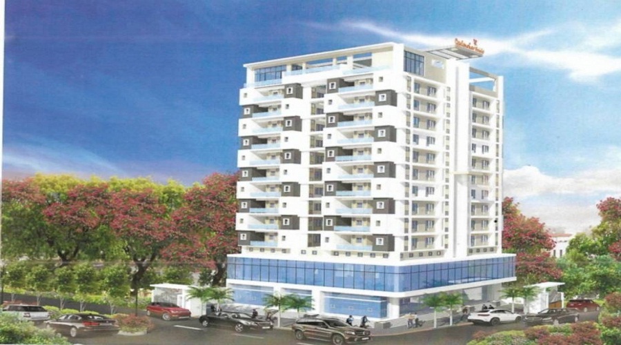Gulmohar Heights
