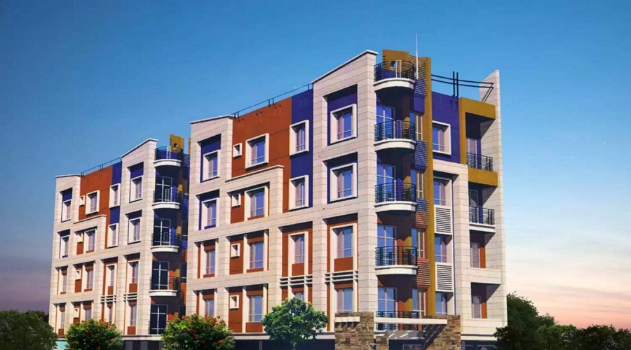 Vasundhara Apartment