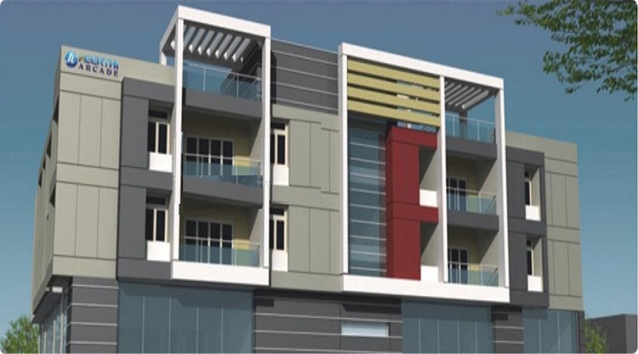 Keerthi JC Keerthi Arcade