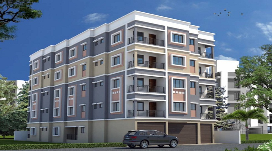 Sampurna Apartment