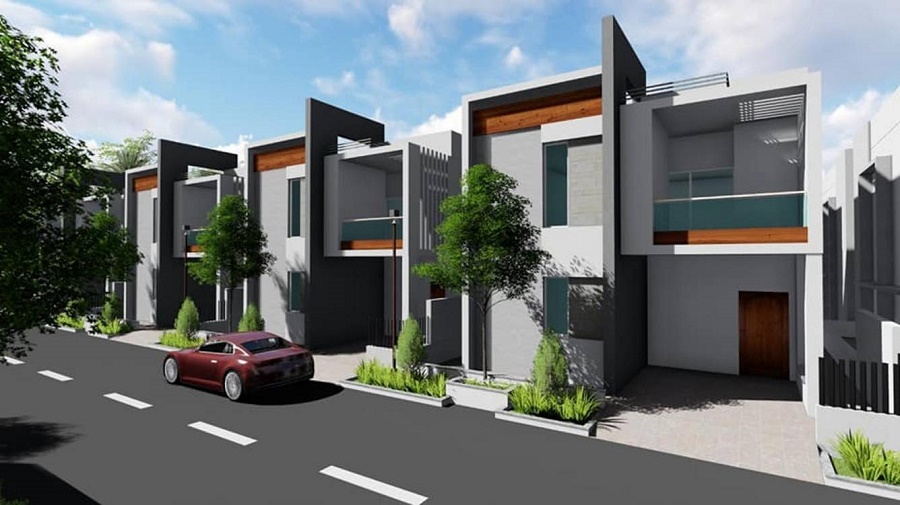 GT Infra Water Front