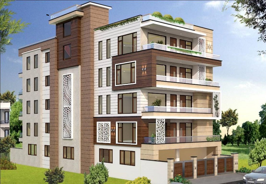 Ricahlook Luxurious Floor