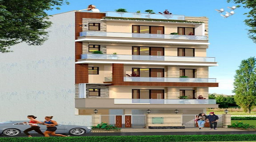 Richlook Ultra Luxurious Floor