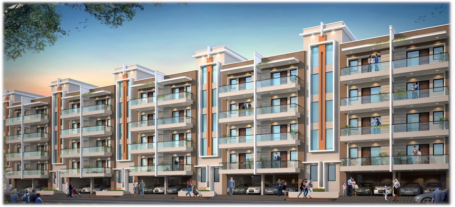Amolik Residency