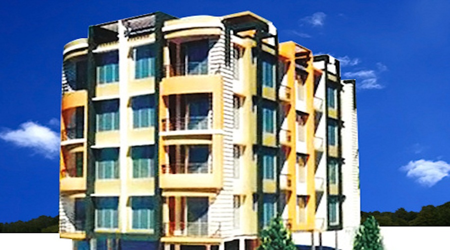 Amritalal Apartment
