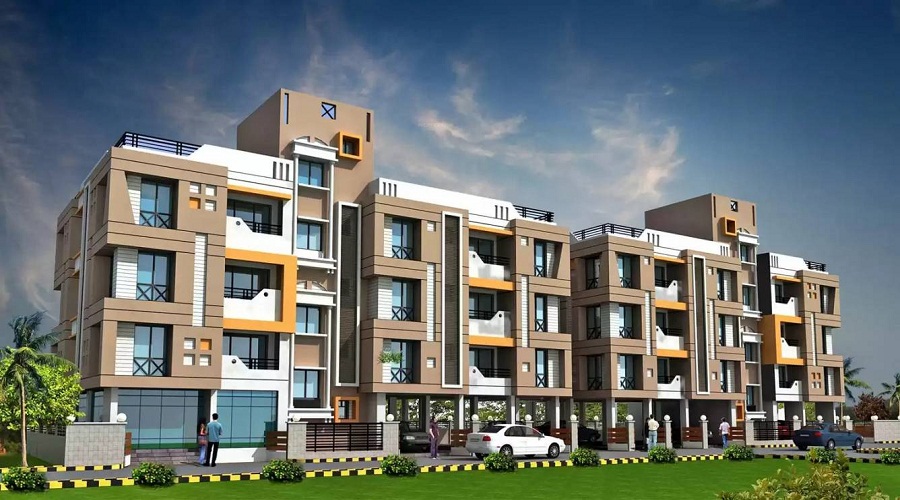 Muskan Residency