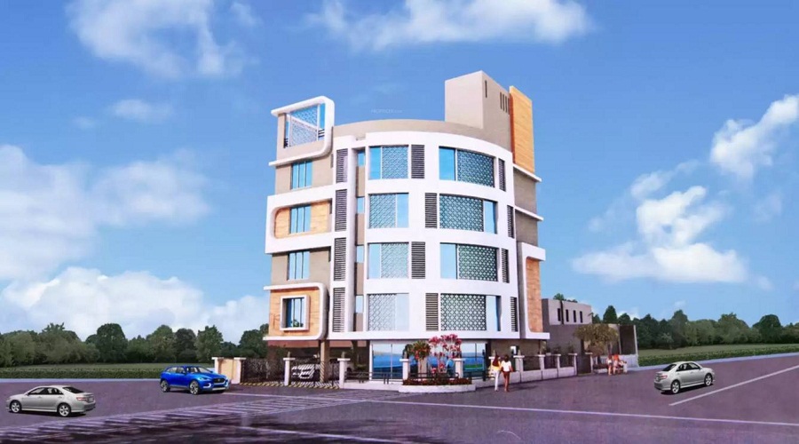 21 1 Ballygunge Place