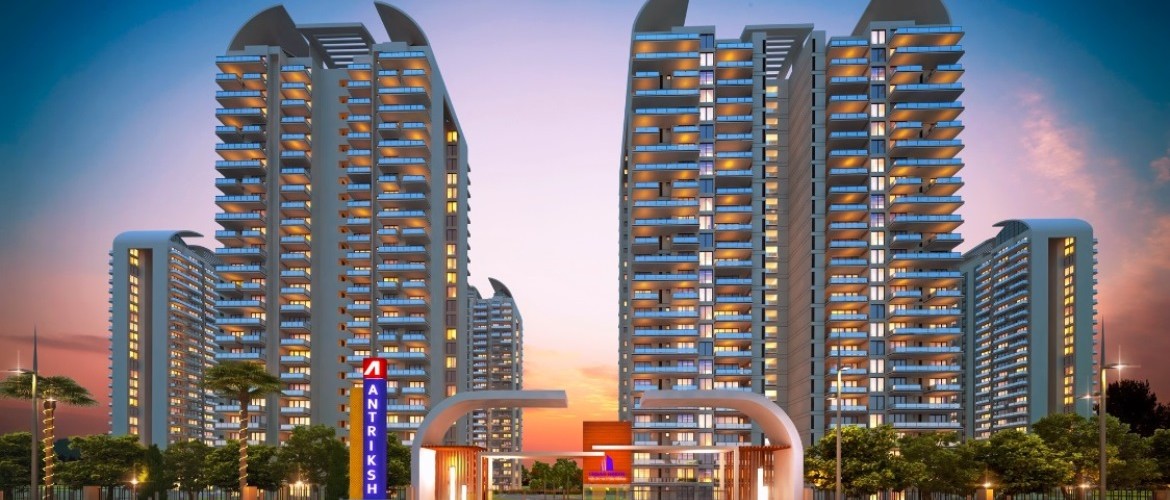 Antriksh Urban Greek