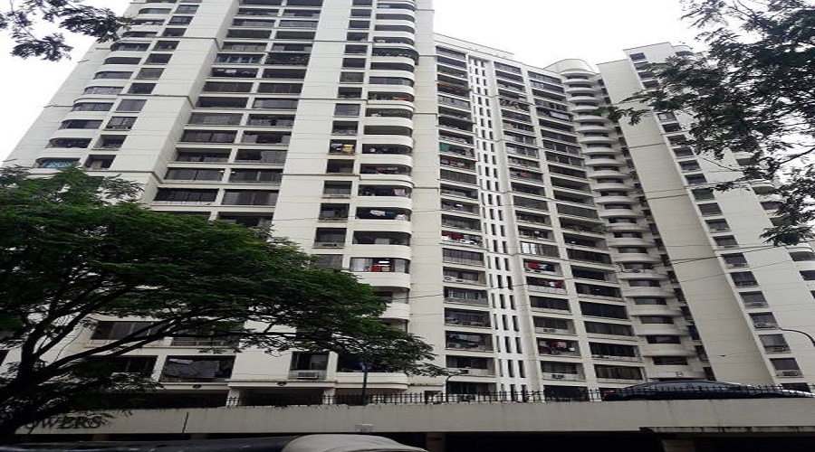 Reputed Vasant Tower