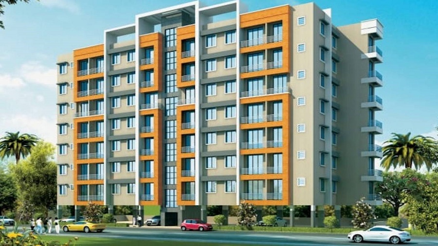 Shree Varad Vinayak Mangalmurti Heights