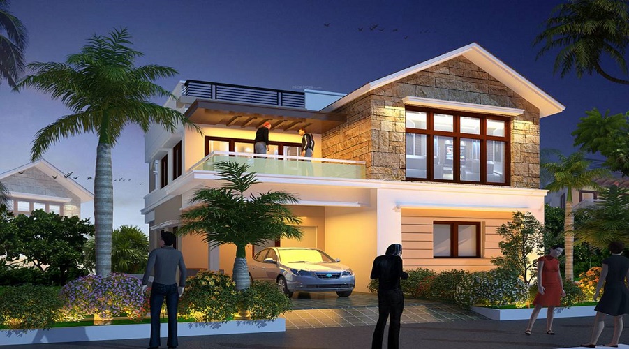 Subishi Bliss Luxury Homes