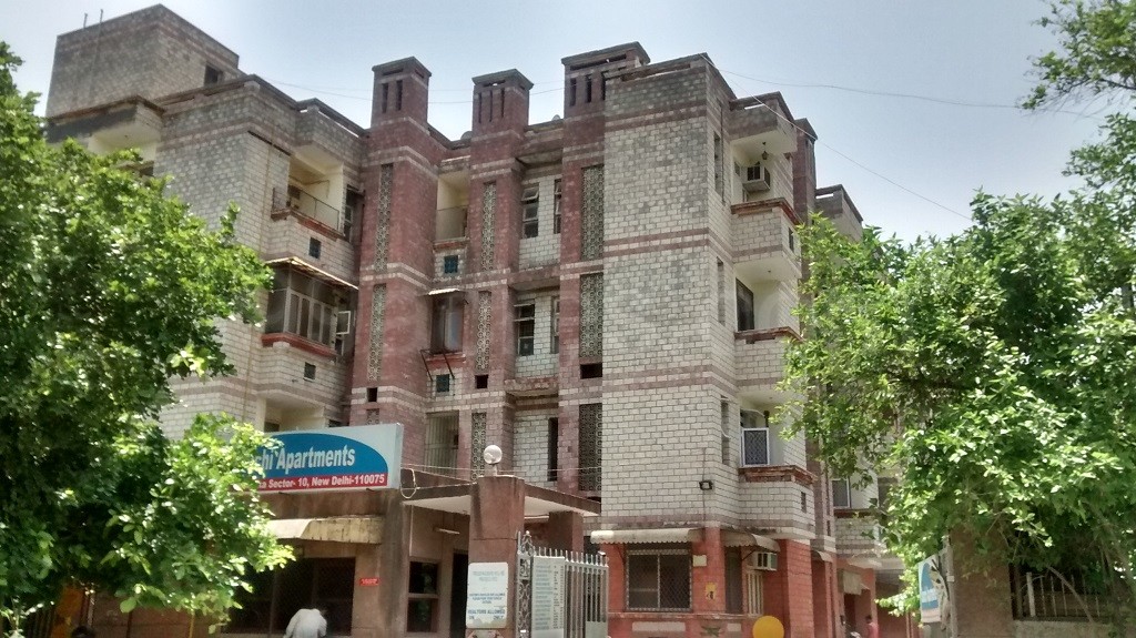 Antriksh Suruchi Apartment