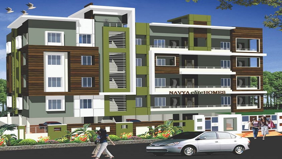 SSB Navya Elite Homes