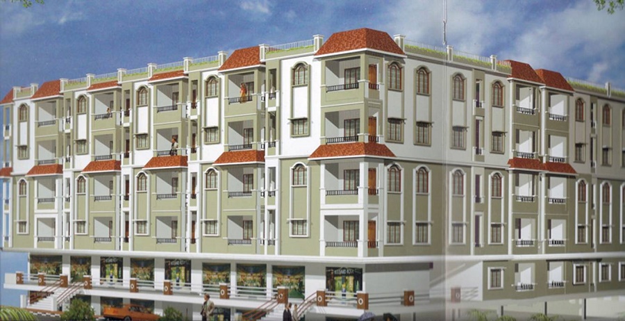 Vijayasri Diamond Palace