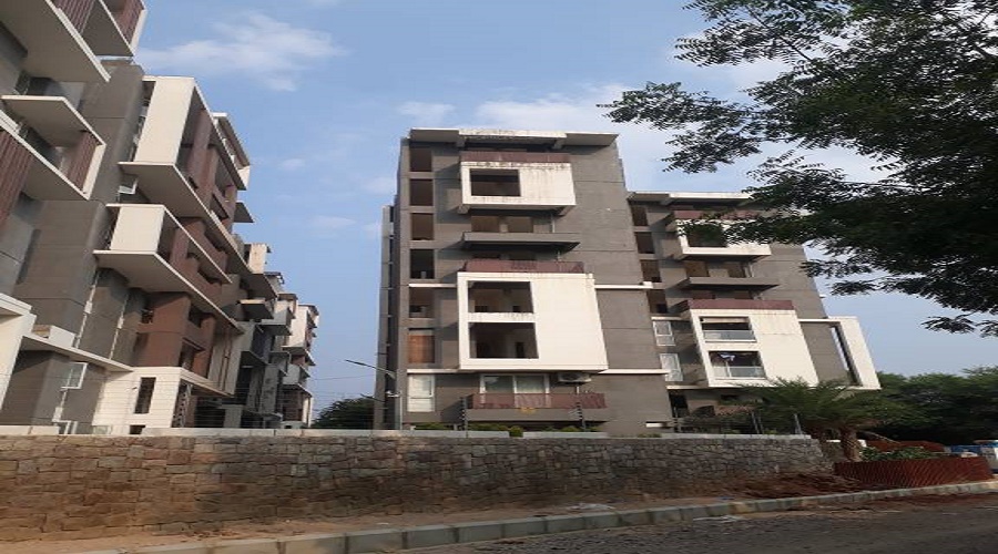 O2 Square Residences