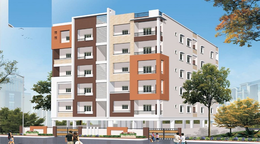 Axon Sai Balaji Hills