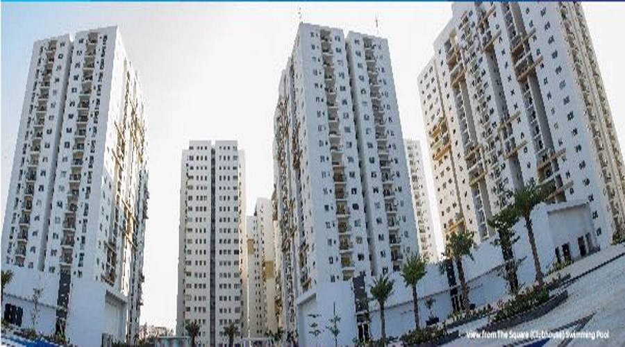 India City Tower J Amethyst