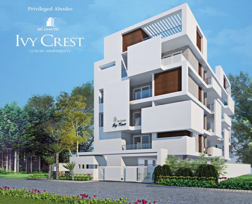 Sri Dhatri Ivy Crest