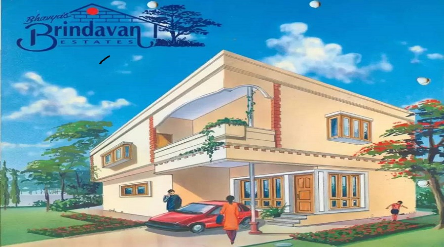 Bhavya Brindavan Estates
