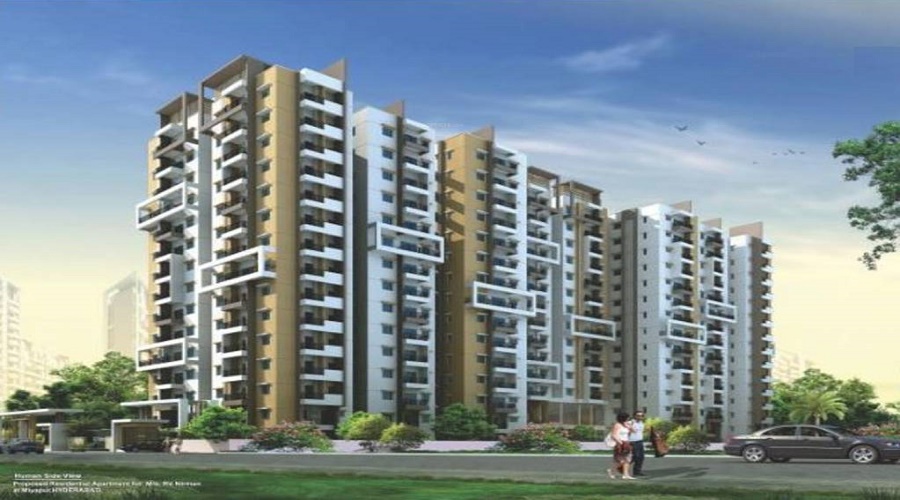 RV Nirmaan Dharmista