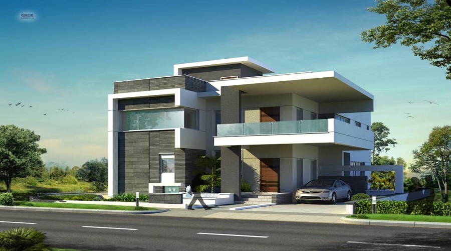 SS Green Meadows Villa