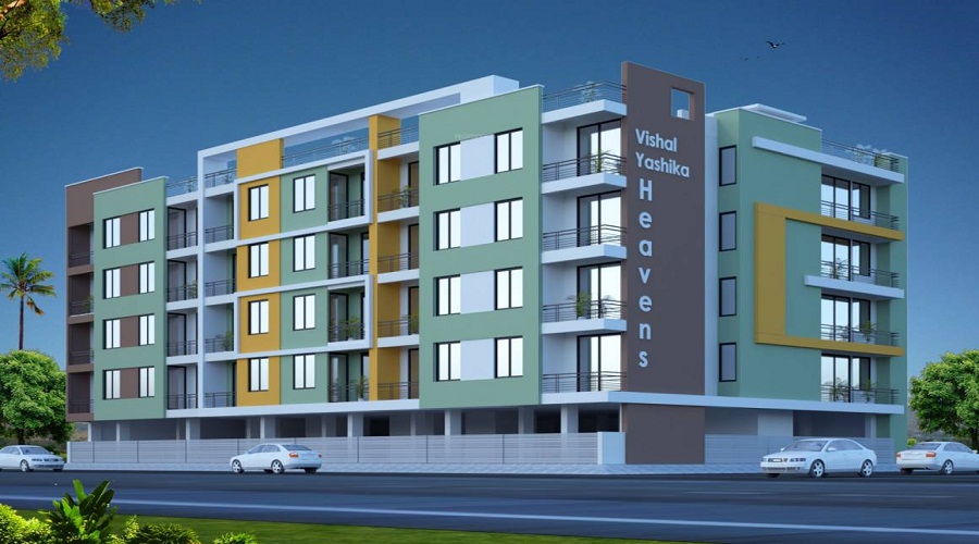 Vishal Yashika Heavens