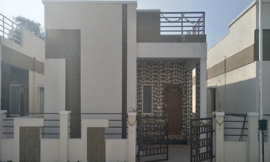 Dev Prime Villas Block 1