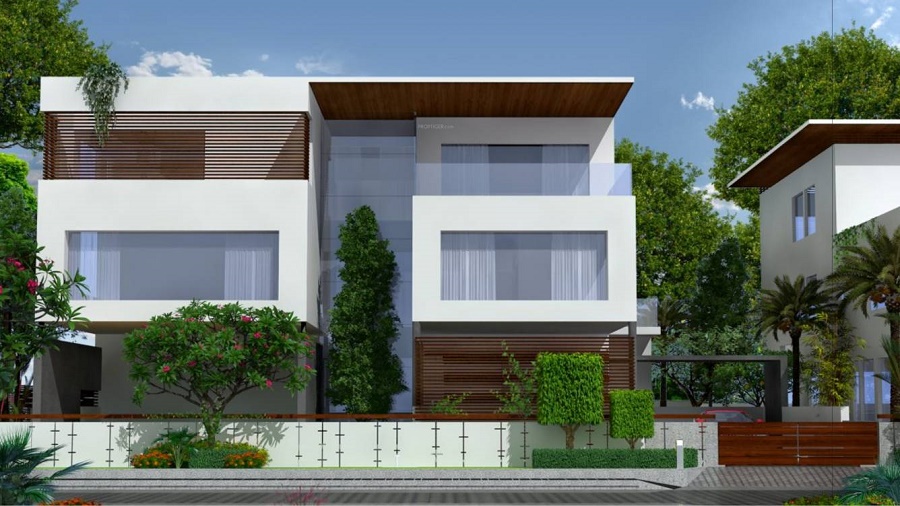 Jayabheri Temple Tree