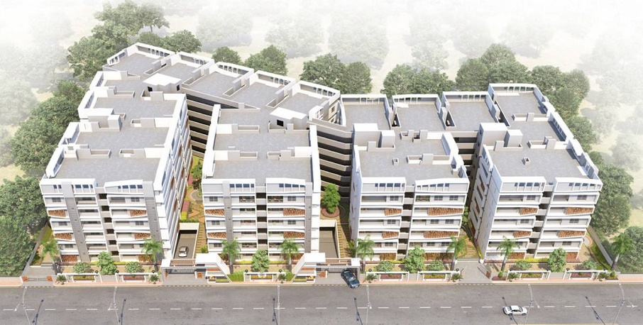 Gauthami Green Blossoms