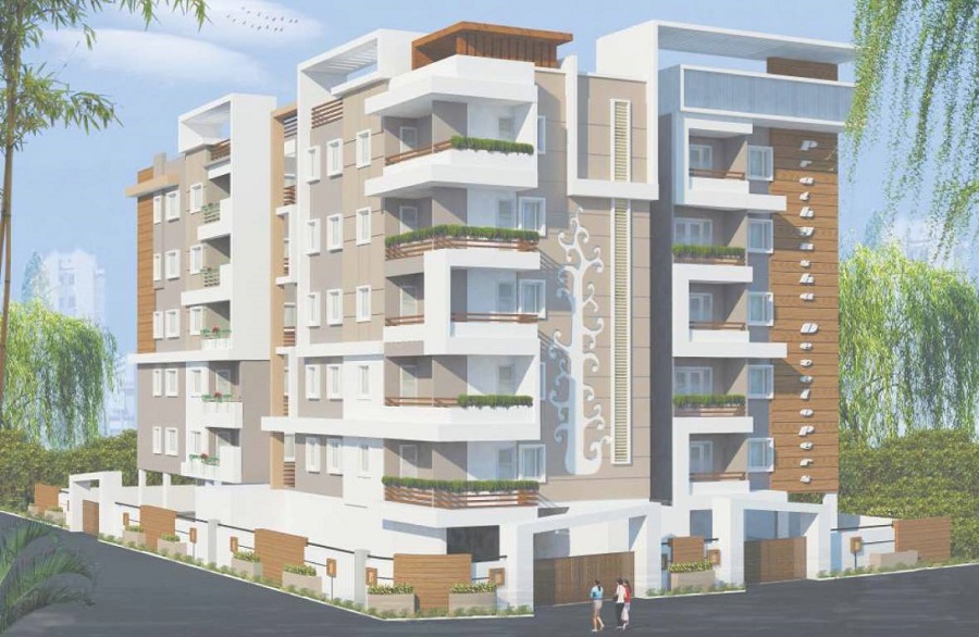 Pratyusha Sree Sai Brindavanam