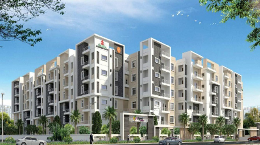 Anusha Begonia Homes