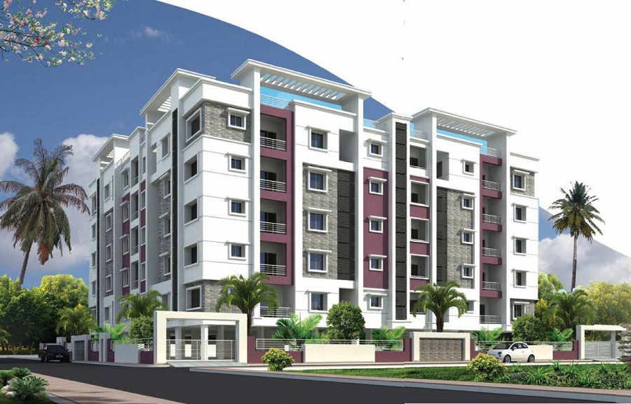 ADR Jaya Bharathi Heights